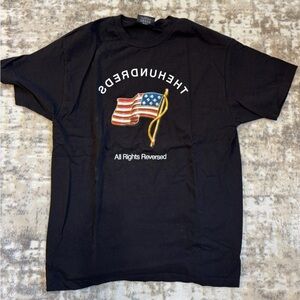The hundreds all rights reversed size L